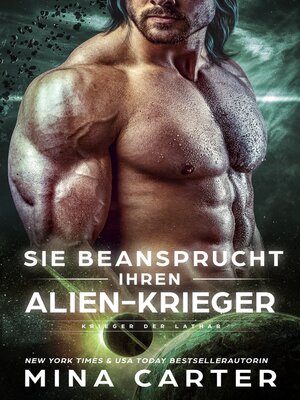 cover image of Sie beansprucht ihren Alien-Krieger